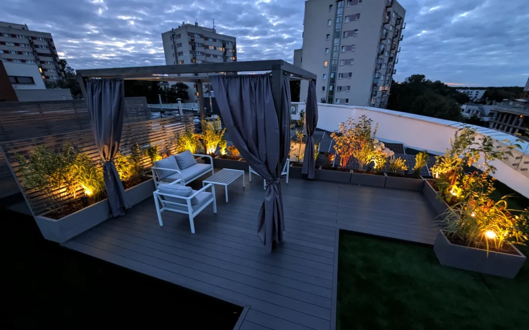 Transformacja tarasu: stwórz z nami nowy letni salon