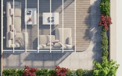 4 projekty tarasów, które zainspirują Cię w 2026 roku